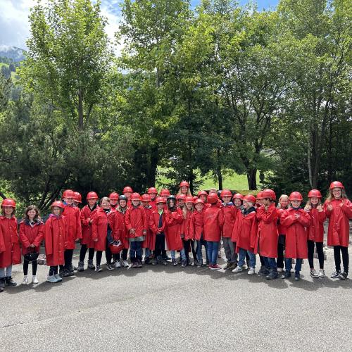 © VS Angath Ausflug nach Schwaz