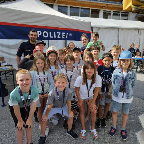 Blaulichttag