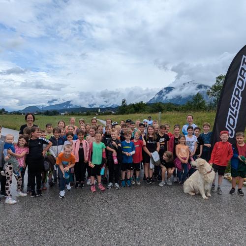 © VS Angath spendenlauf
