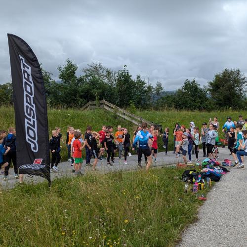 © VS Angath spendenlauf