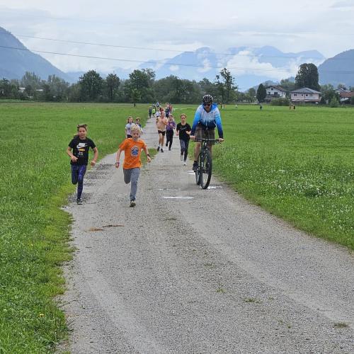 © VS Angath spendenlauf