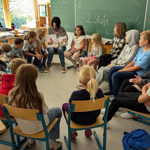 schulbeginn