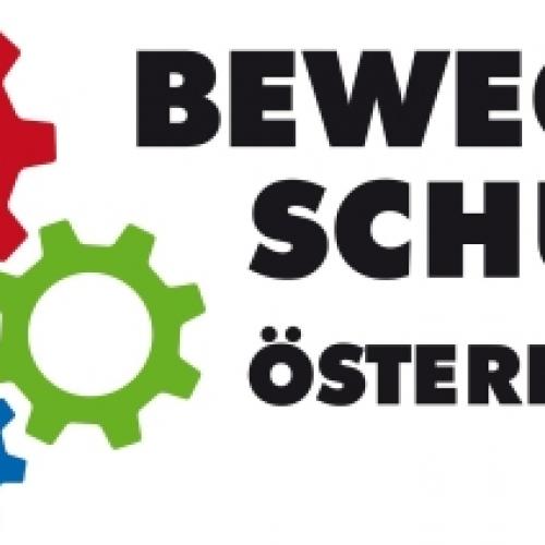 Logo Bewegte Schule
