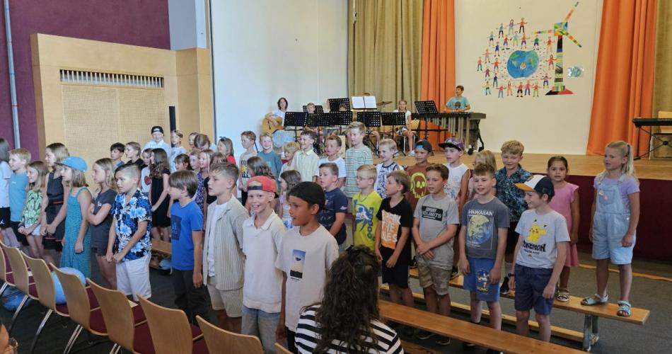 Schulschluss