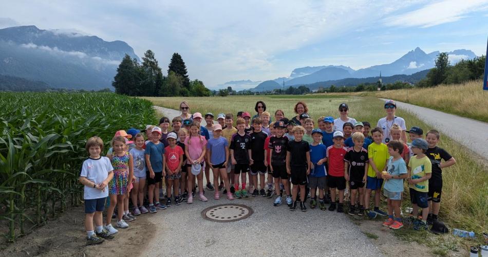 Spendenlauf